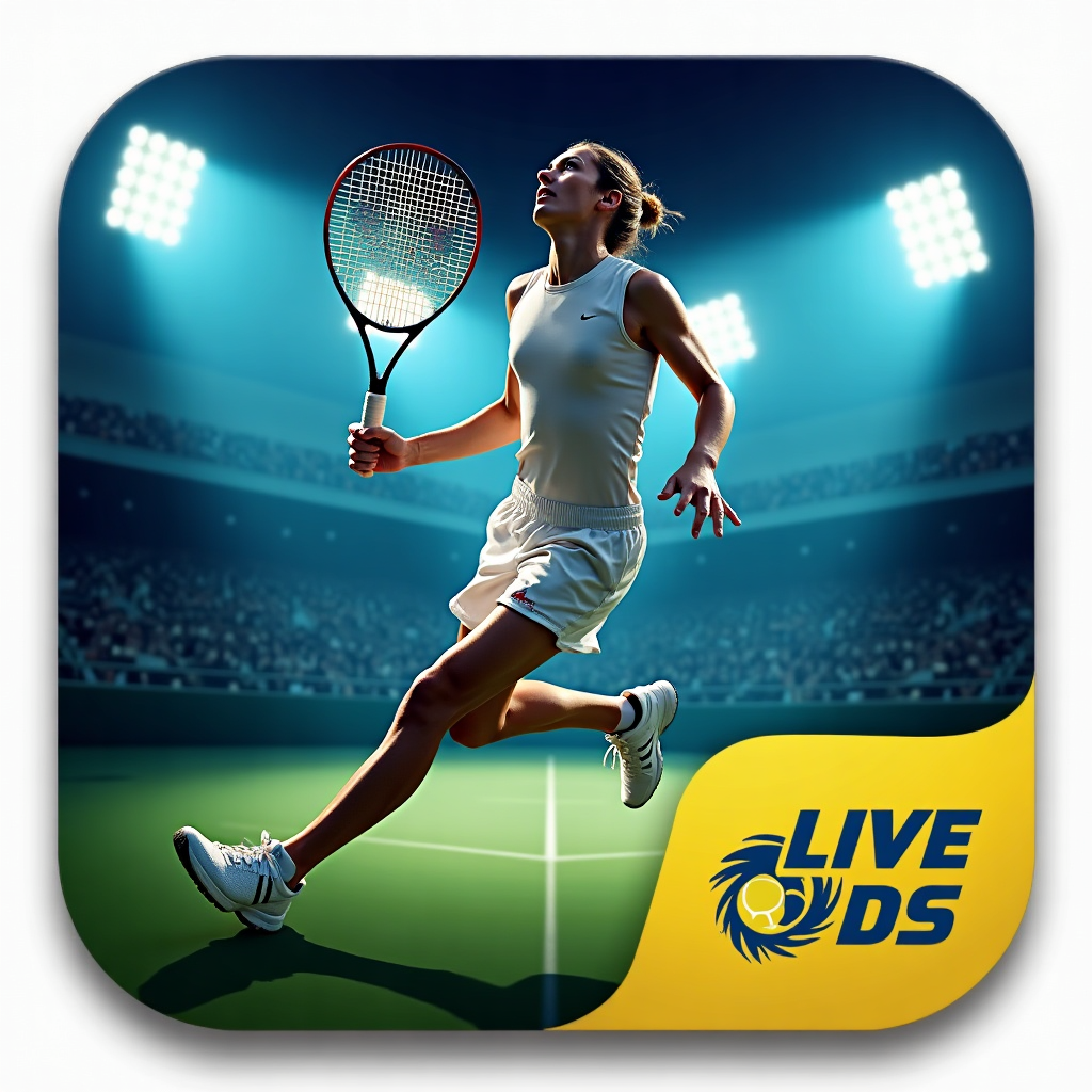 Tennis Live Odds